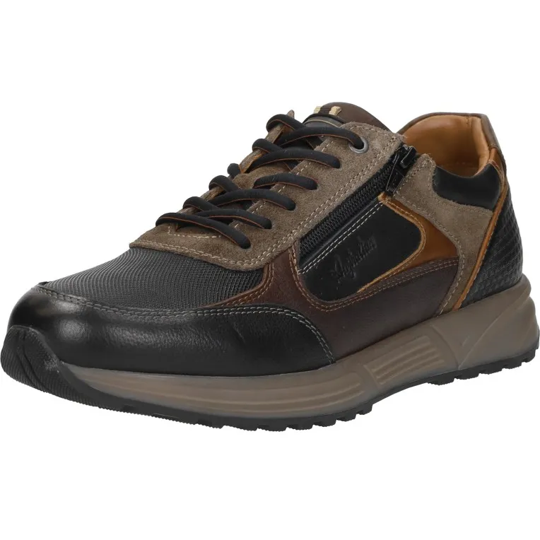 Australian Hawker sneakers zwart, foto 5