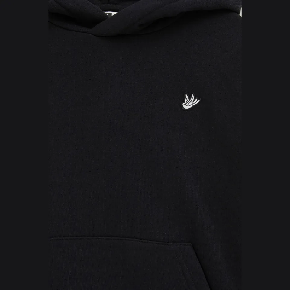 WE Fashion hoodie - zwart, foto 6