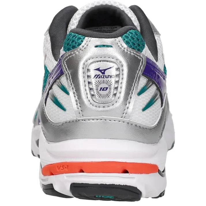 Mizuno Wave Rider 10 Sport sneakers wit, foto 4