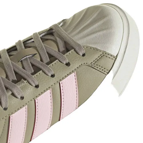 Adidas Sportswear Streettalk sneakers - olijfgroen/roze, foto 5