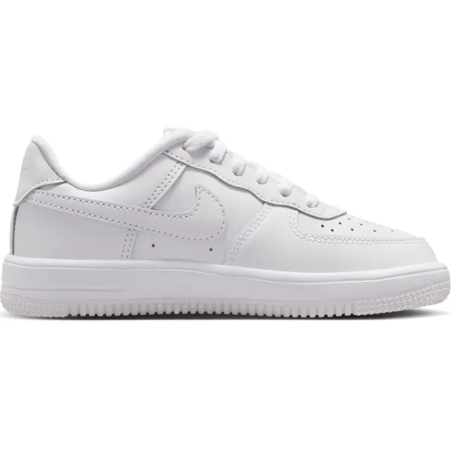 Nike Force Low Peuterschoenen - Wit - Mesh/Synthetisch White