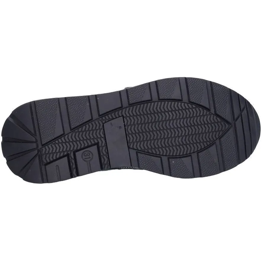 Braqeez suède sneakers - antraciet, foto 2
