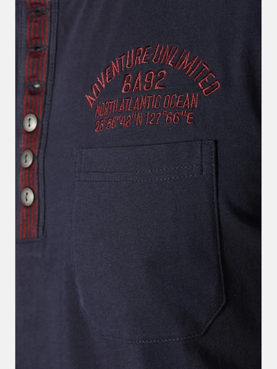 Babista Nicostilo T-shirt donkerblauw, foto 5