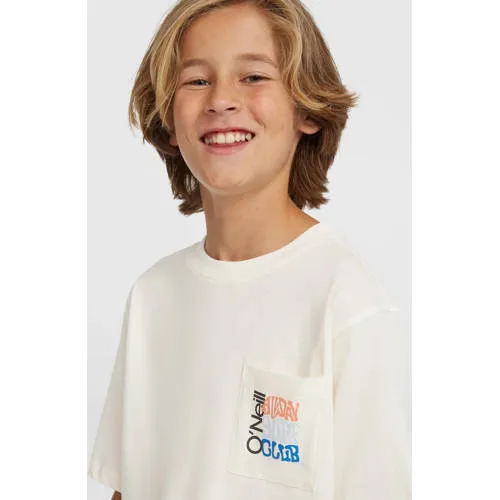 O'Neill T-shirt ecru, foto 5