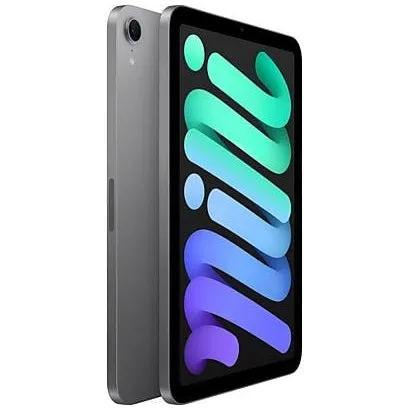 Apple iPad mini 7 wifi 128GB grijs, foto 5