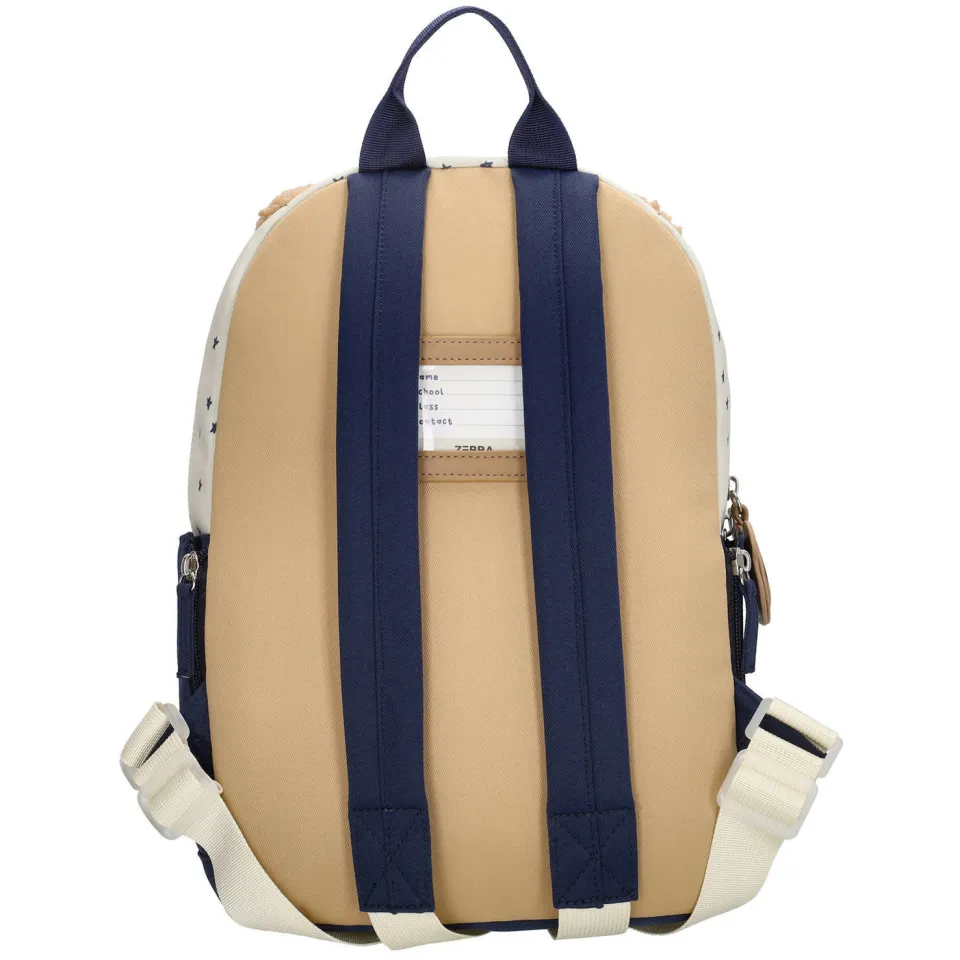 Zebra Trends rugzak met print - beige, foto 2