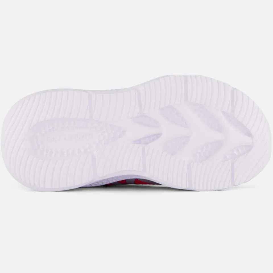 Skechers Meteor Lights Slip-ins sneakers rood, foto 5