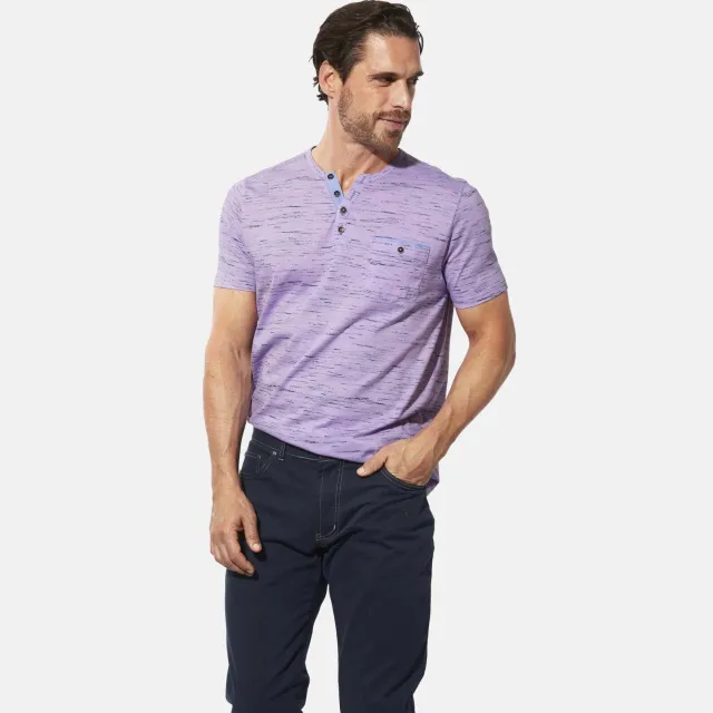 Babista Bellaverro T-shirt lila