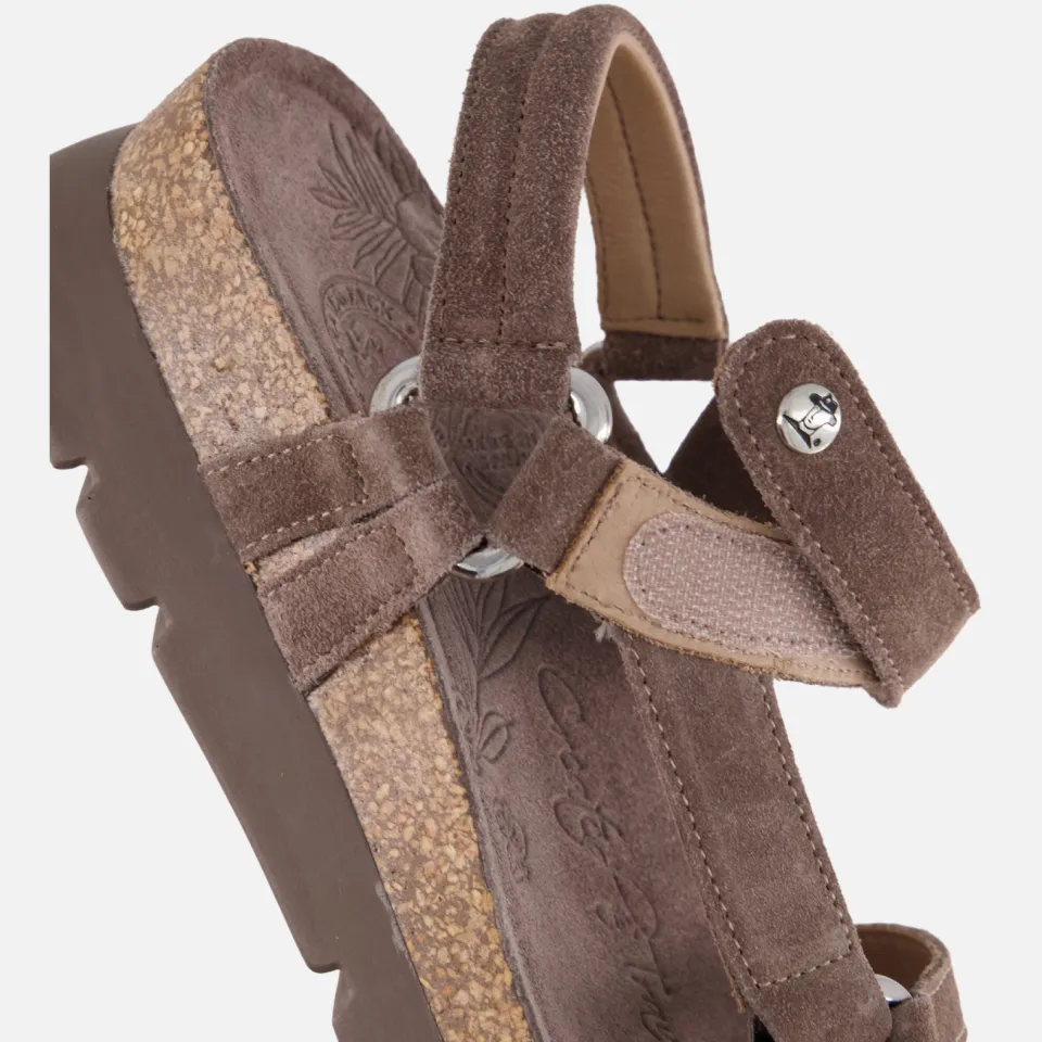 Panama Jack Sally sandalen bruin, foto 6