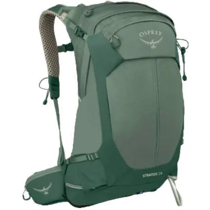 Osprey Stratos 24 wandelrugzak groen