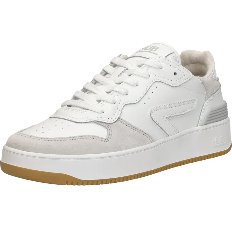Hub Smash L68 sneakers wit, foto 3