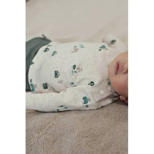 Feetje Beep Beep longsleeve offwhite, foto 8