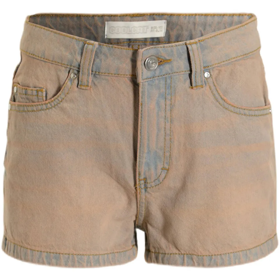 Coolcat Celine denim short overdye, foto 2