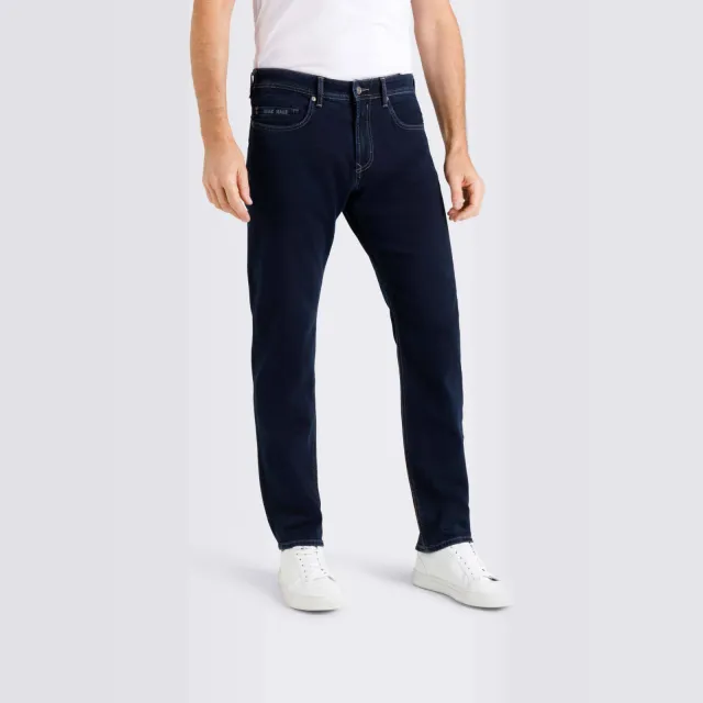 MAC regular fit jeans BEN blue black, foto 3