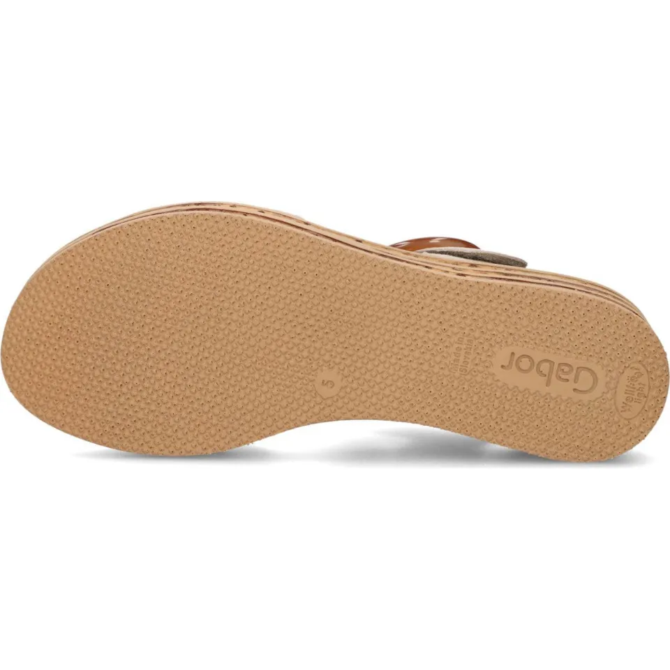 Gabor Sandalen 550 Beige, foto 2