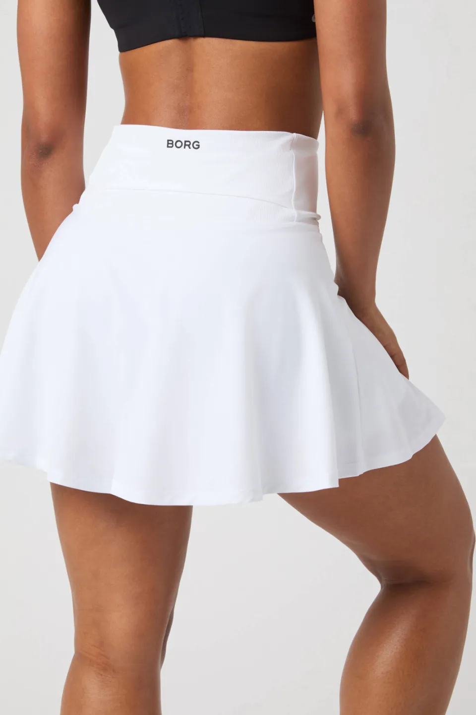 Björn Borg sportskirt Ace wit, foto 2