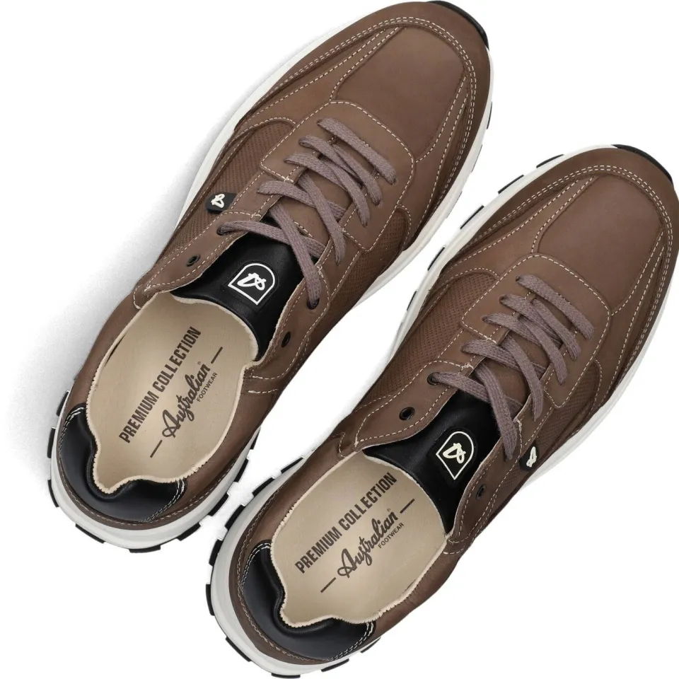 Australian Sneakers Mazzerato Bruin, foto 6