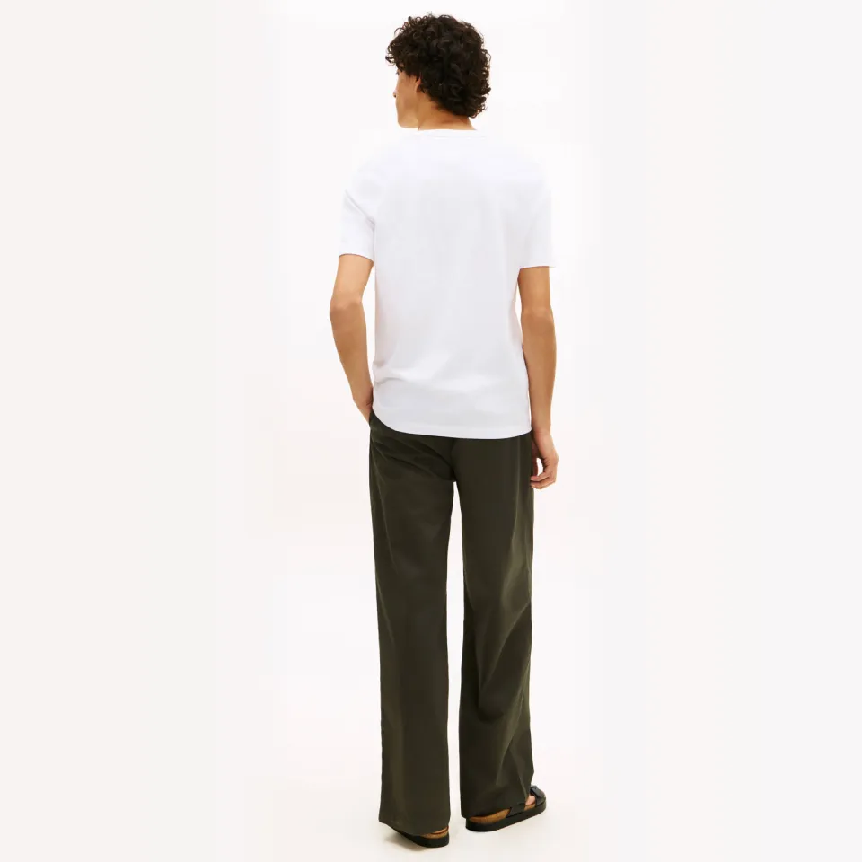 Tommy Hilfiger ESSENTIAL t-shirt wit, foto 4