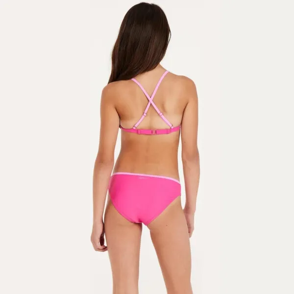Protest Bikini meisjes Roze
