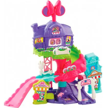 VTech Toet Toet Auto's Disney Minnie's Winkelparadijs speelset, foto 3