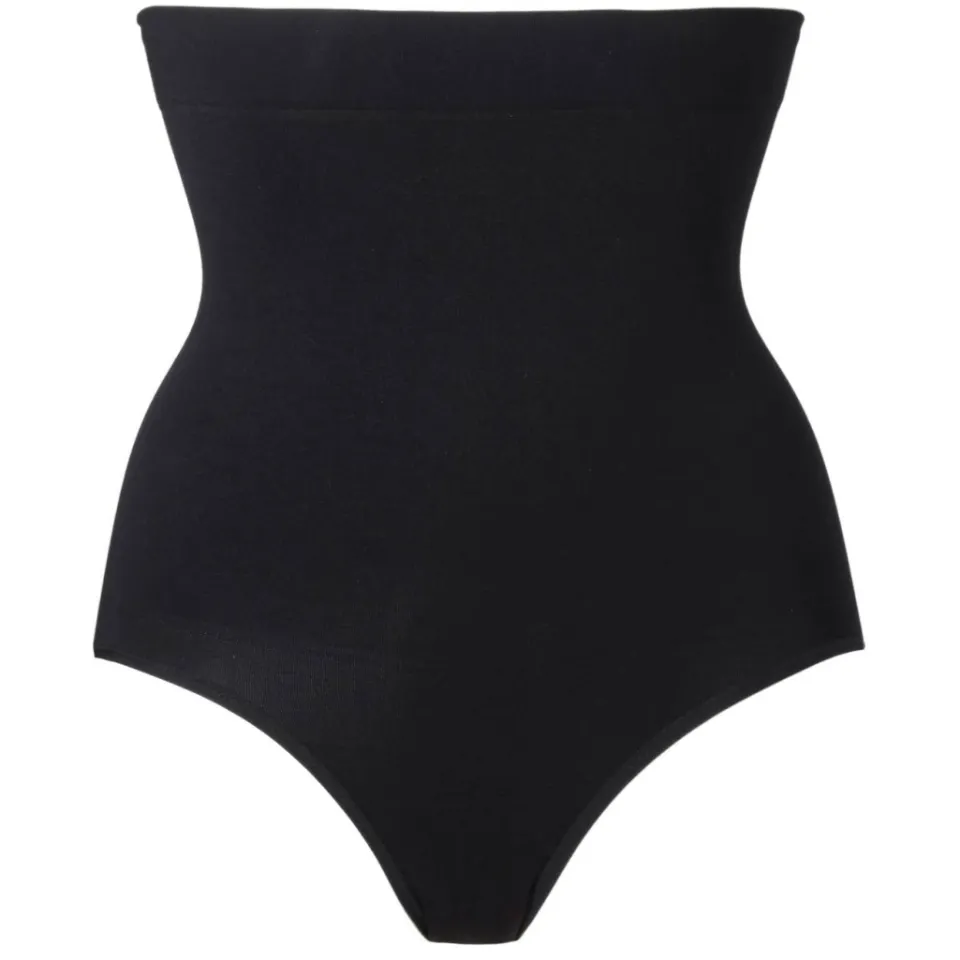 MAGIC Bodyfashion high waist medium corrigerende slip Comfort Waistnipper zwart, foto 2