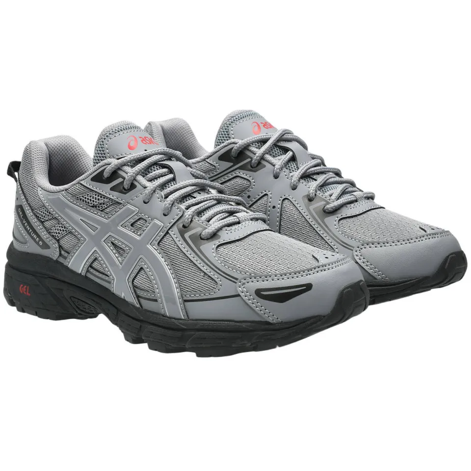 Asics Gel-Venture 6 sneakers - grijs/zilvergrijs, foto 5