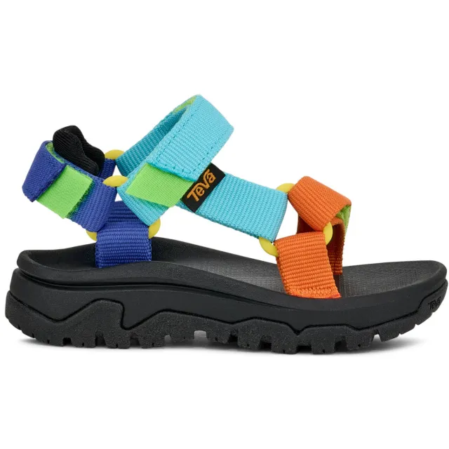 Teva Hurricane XLT Jr sandalen multicolor