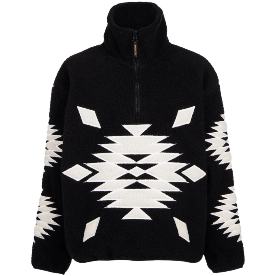 Brunotti Charliny fleece sweater, foto 2