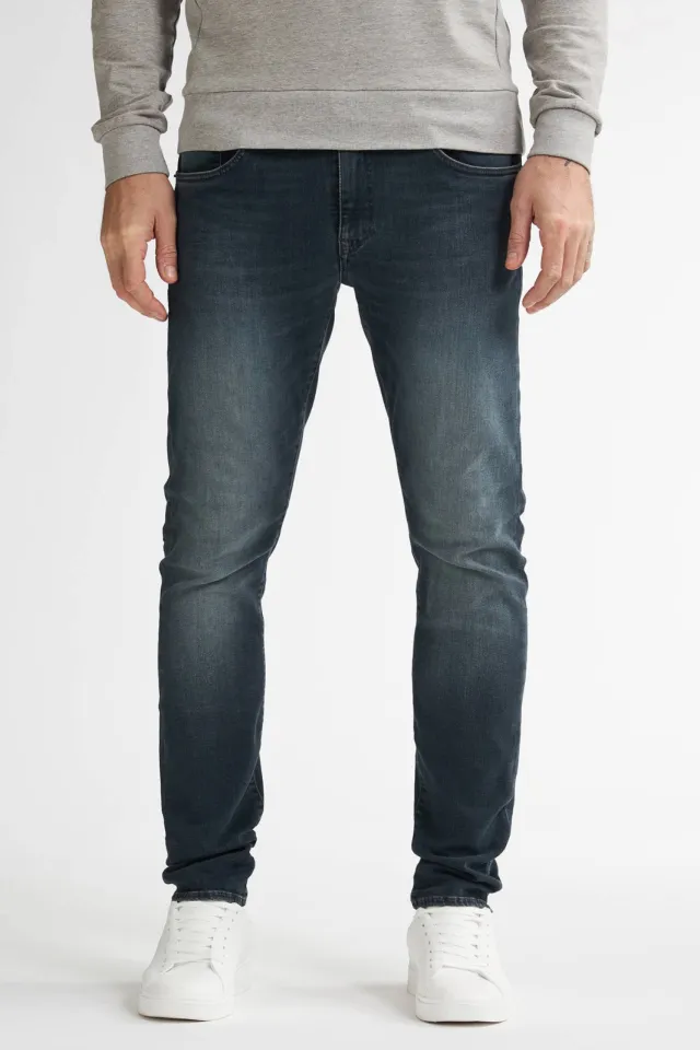 Petrol Industries Seaham slim fit jeans nachtschaduw, foto 3