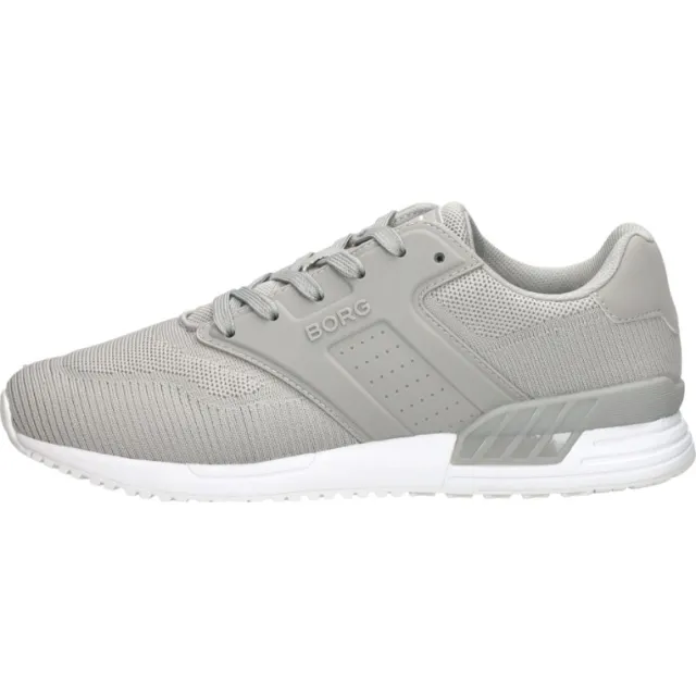 Björn Borg R140 KNT lage sneakers lichtgrijs