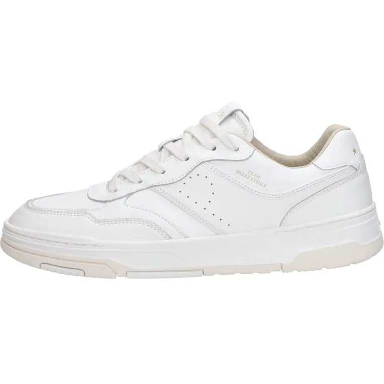 Pantofola D'Oro Delle lage sneakers wit, foto 2