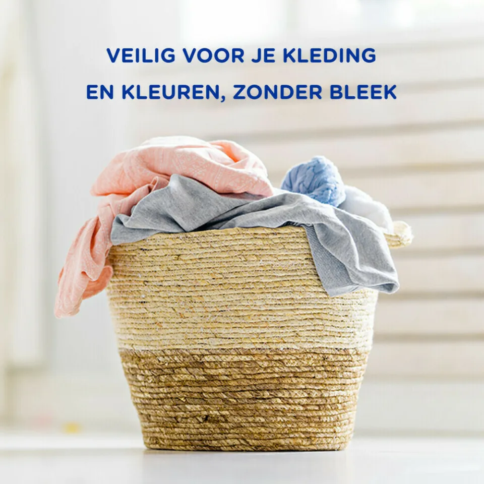 Biotex Voorwas & Waskrachtversterker waspoeder, foto 3