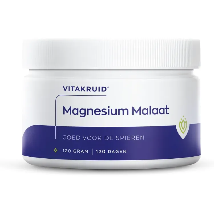 Vitakruid Magnesium Malaat met P-5-P