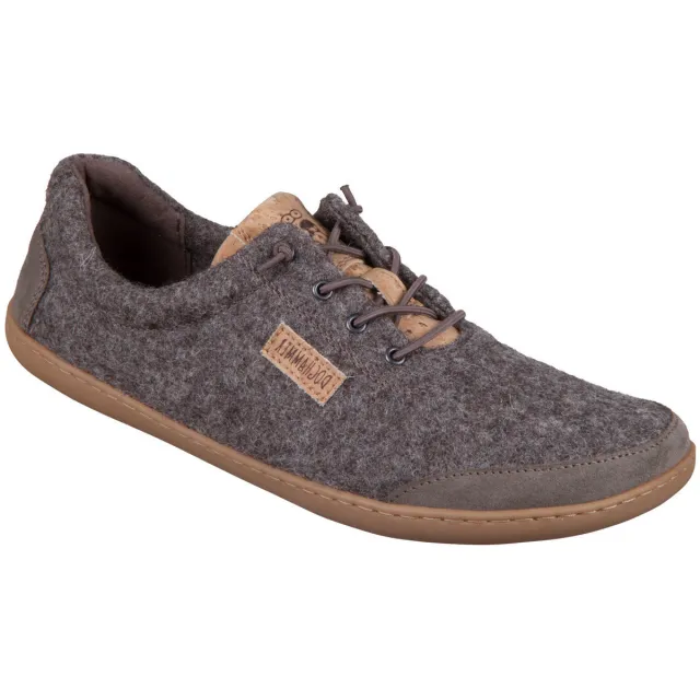 Doghammer Sneakers Doghammer Terrar Wool greyish 910823 Grijs