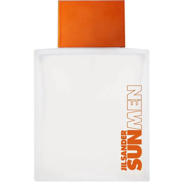 Jil Sander Sun Men eau de toilette - 75 ml