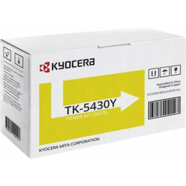 Kyocera TK-5430Y Toner Geel