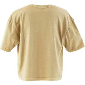 G-Star T-shirt geel, foto 3