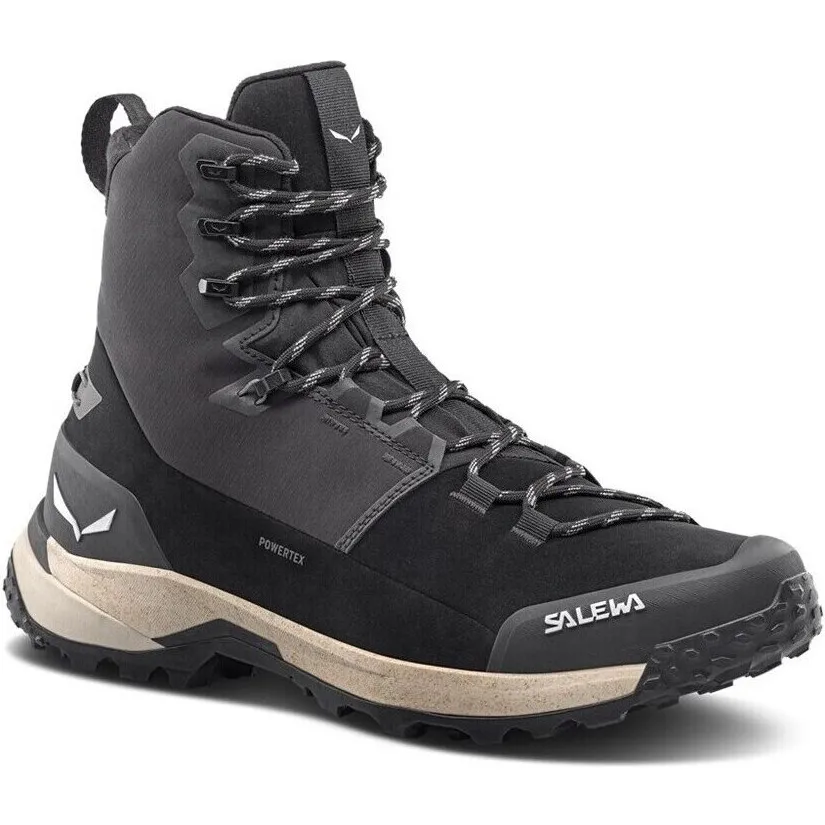 Salewa Women's Puez Winter Mid PTX - Winterschoenen, zwart, foto 2
