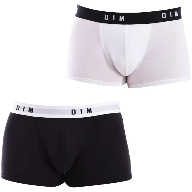 Dim Boxers DIM D0ARL Zwart