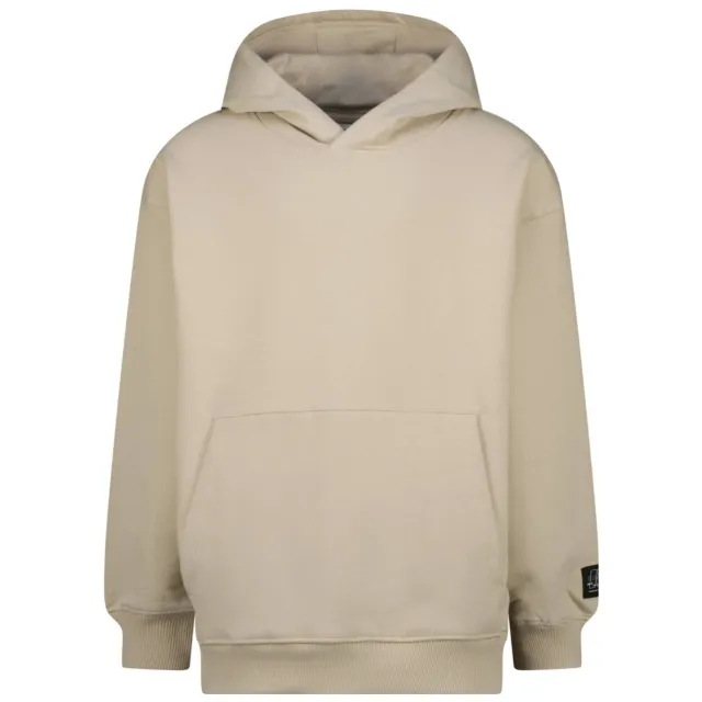 Raizzed hoodie beige