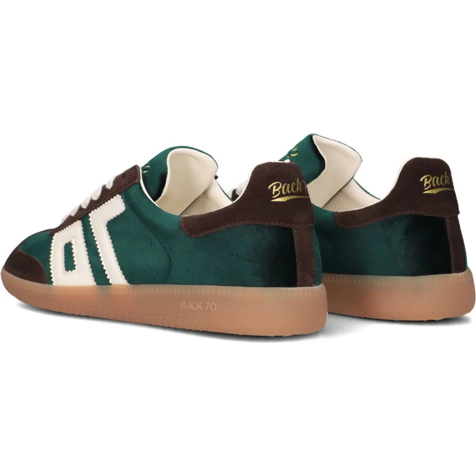 Back 70 BACK70 Cloud lage sneakers groen, foto 2