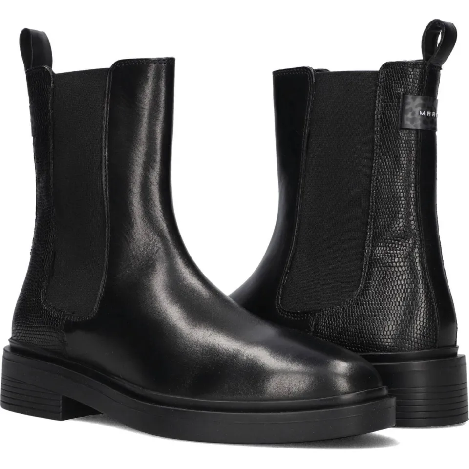Maruti Boots Fallon Zwart, foto 2