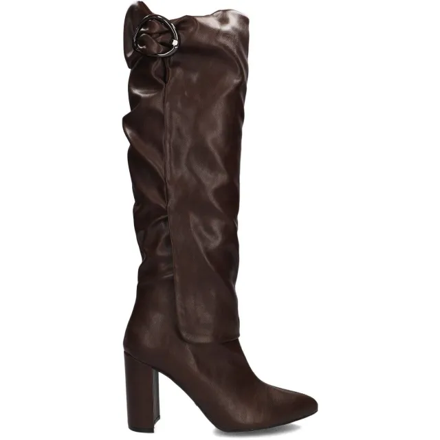 Mexx Laarzen Veronik Indy Bruin