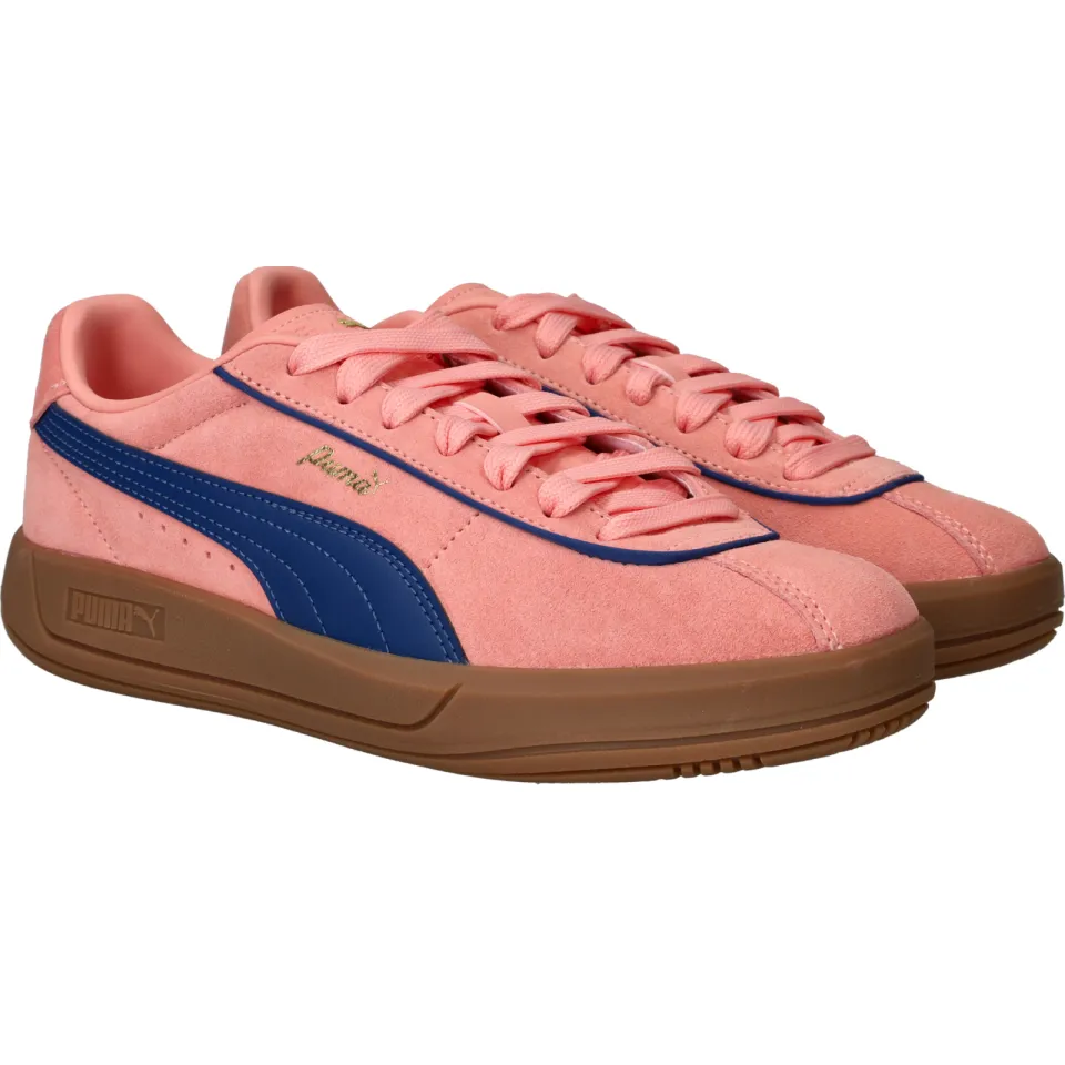 Puma Club Klassika SD sneaker roze, foto 4