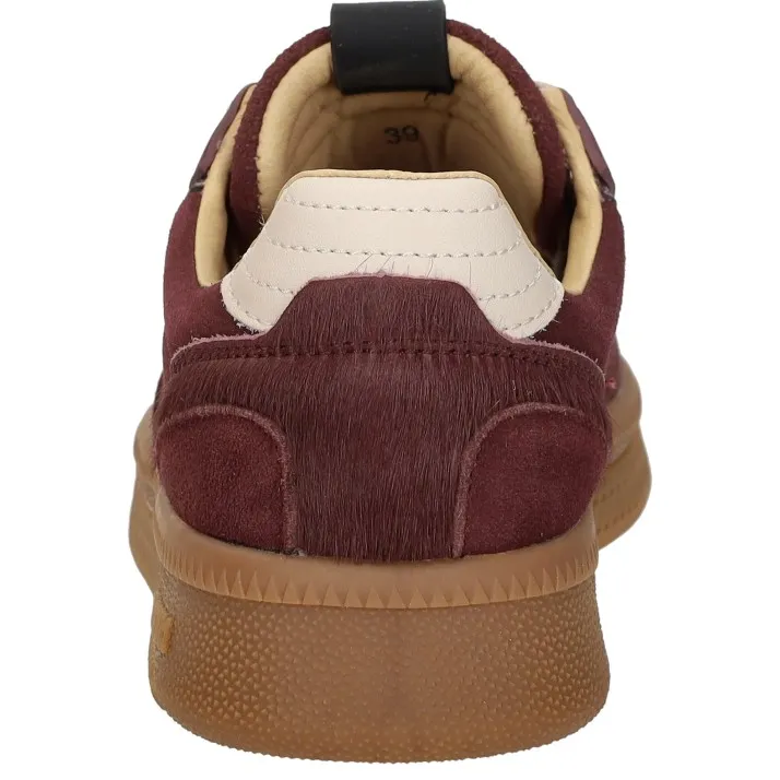 Maruti Yale Embroidery sneaker bordeaux, foto 6