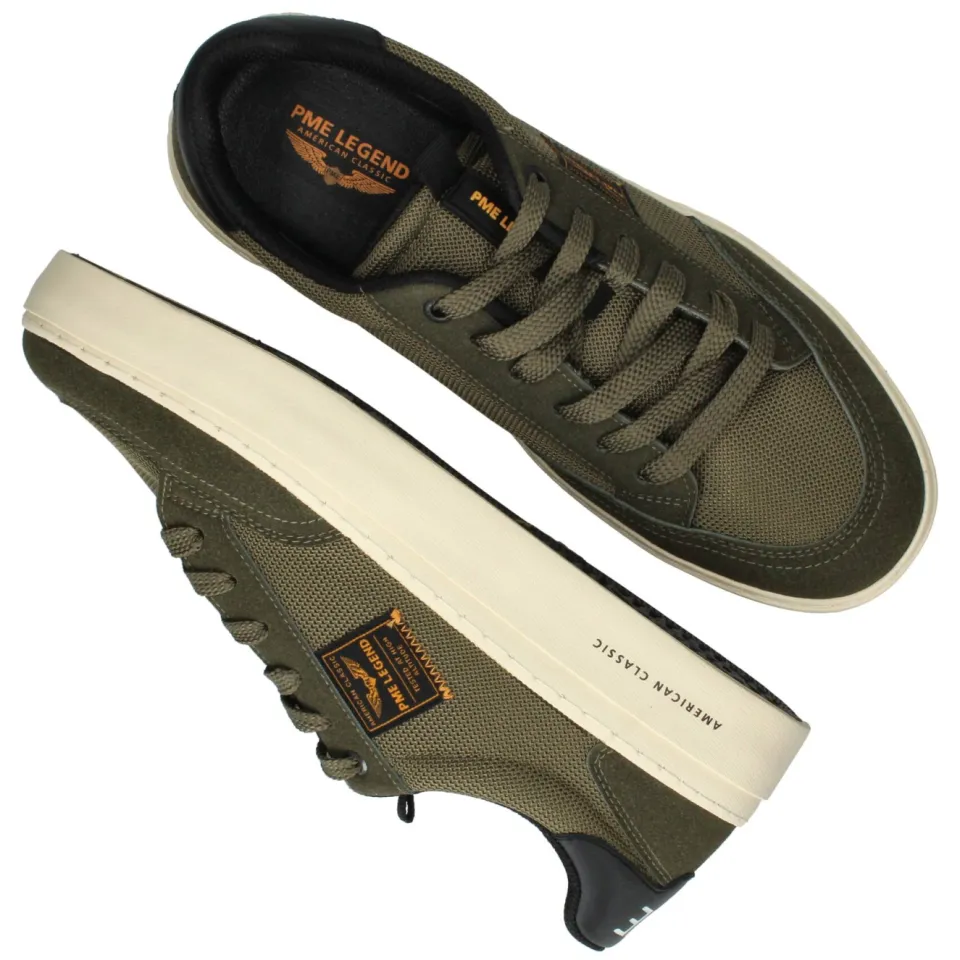 PME Legend Forwarder sneakers groen, foto 7