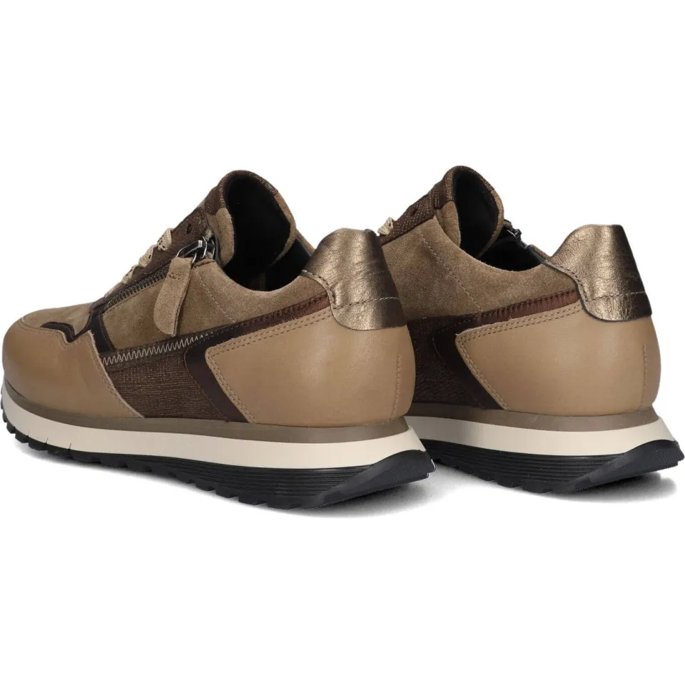 Gabor Sneakers 378 Bruin, foto 2