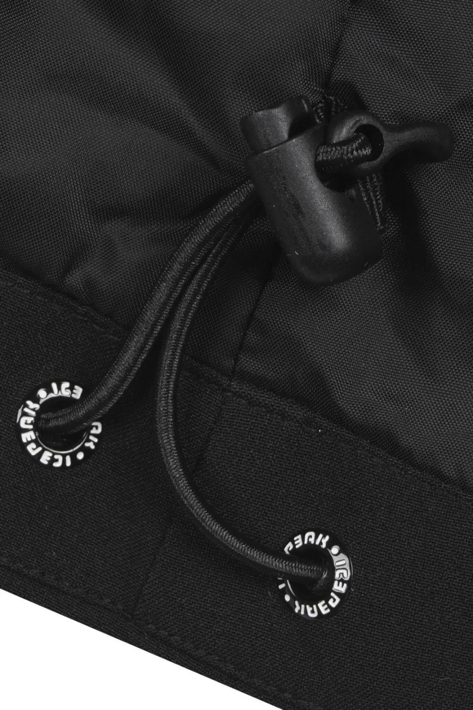 Icepeak Ellinwood ski-jas - bruin/zwart, foto 8