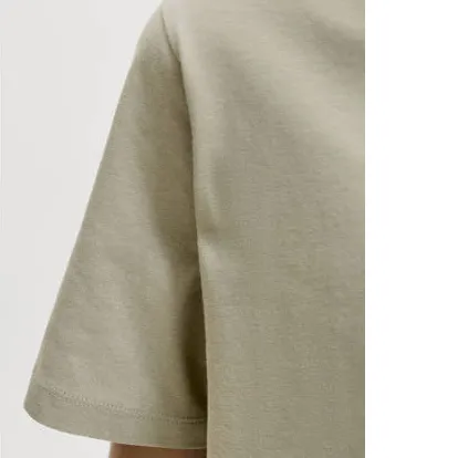 Jack & Jones T-shirt grijsgroen, foto 6