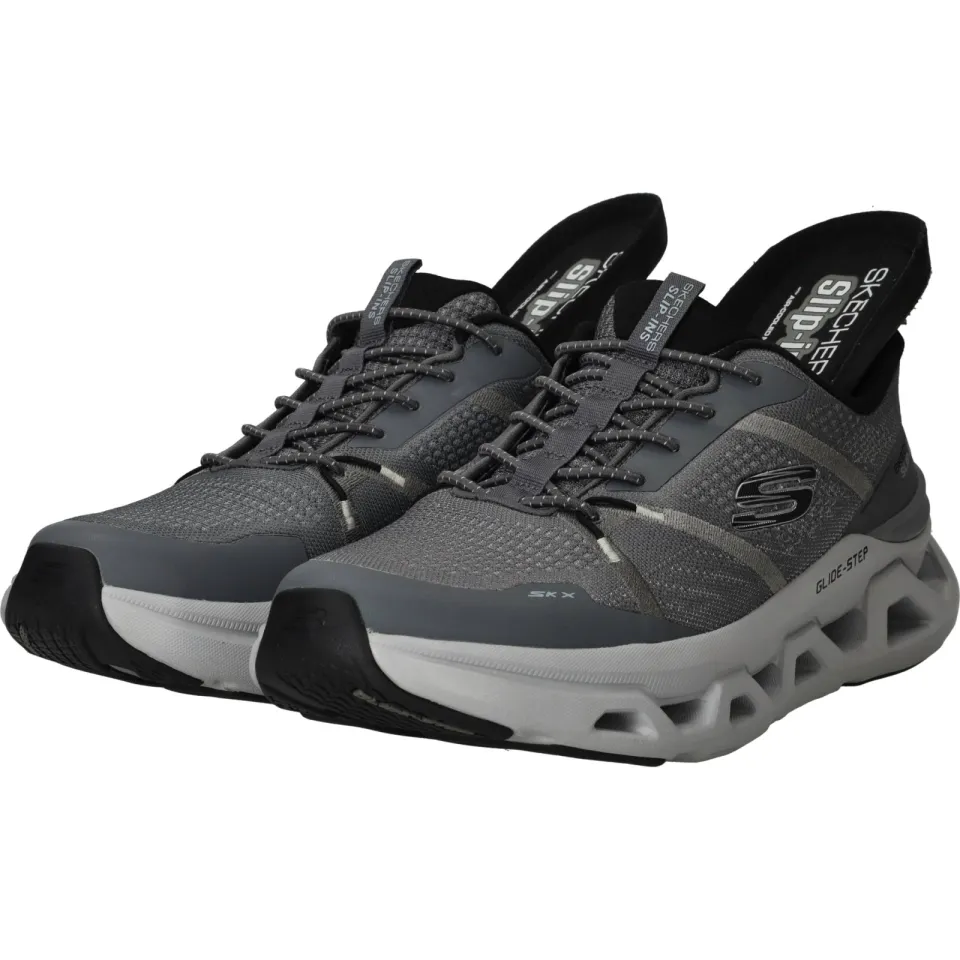 Skechers Slip-Ins Glide-Step Altus sneakers grijs, foto 5
